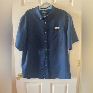 Field & Stream short sleeve • Mens XL